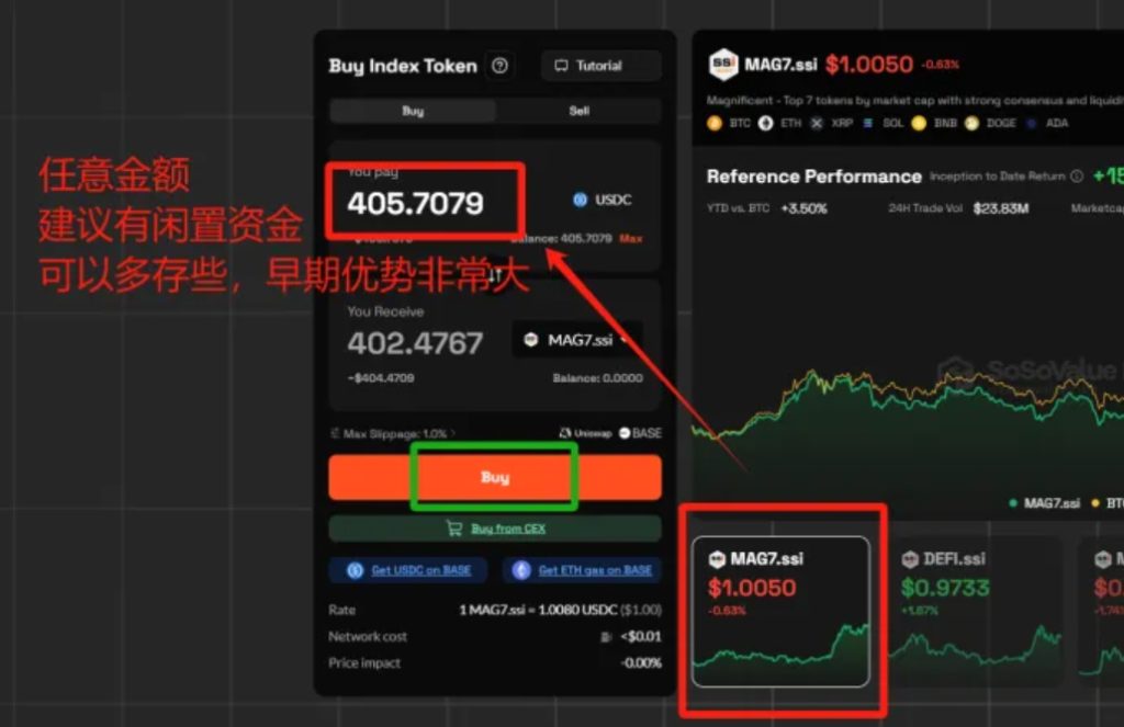 大毛至简！SoSoValue第二期零撸+SSI质押保姆级详细教程