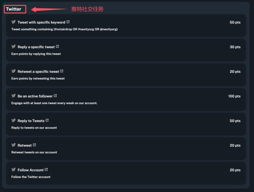 基于区块链的贸易操作系统NXT，融资820万美元的明牌空投活动