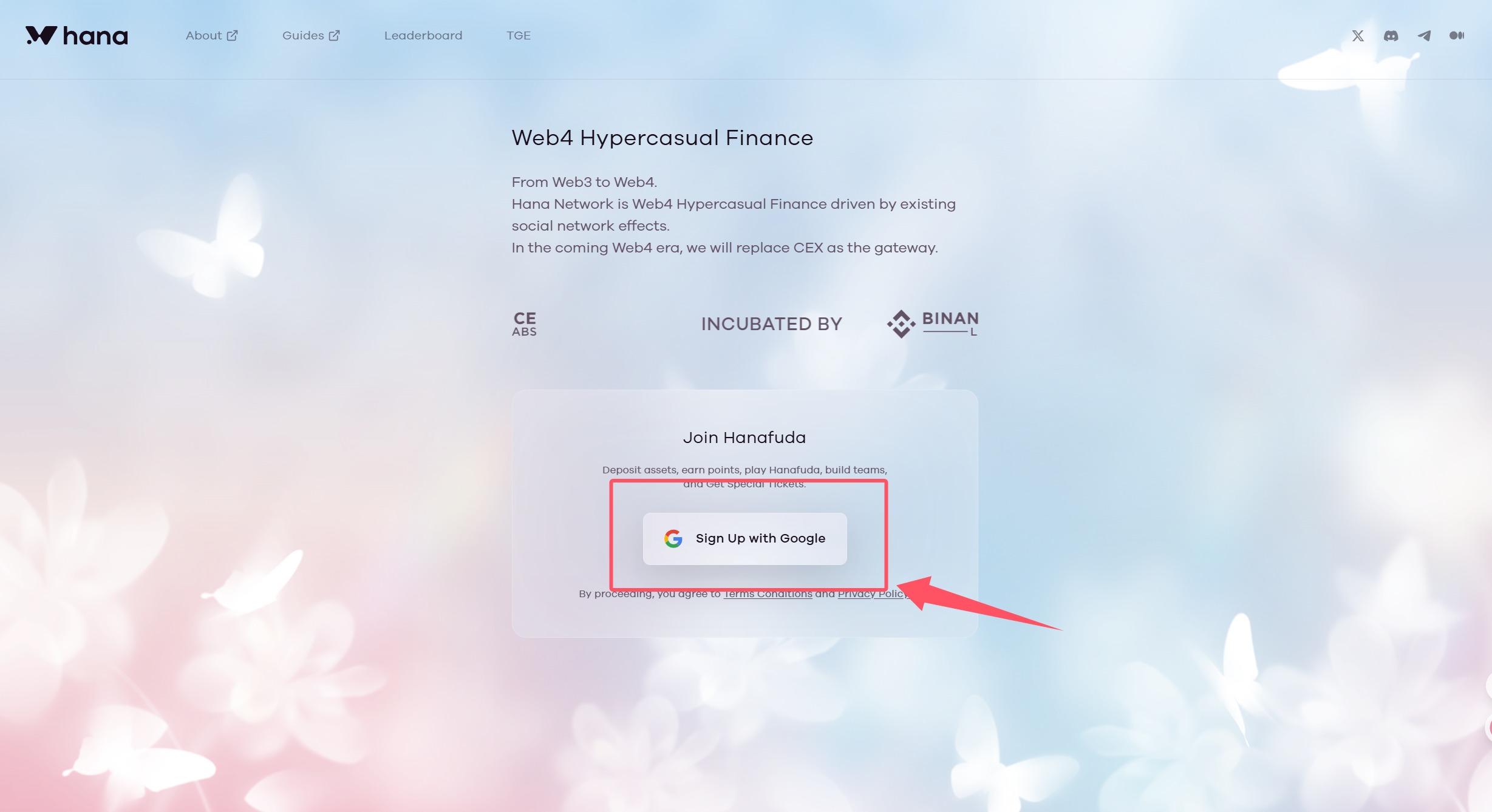 融资400万美元Hana Network教程,okx任务,卡牌游戏获取积分
