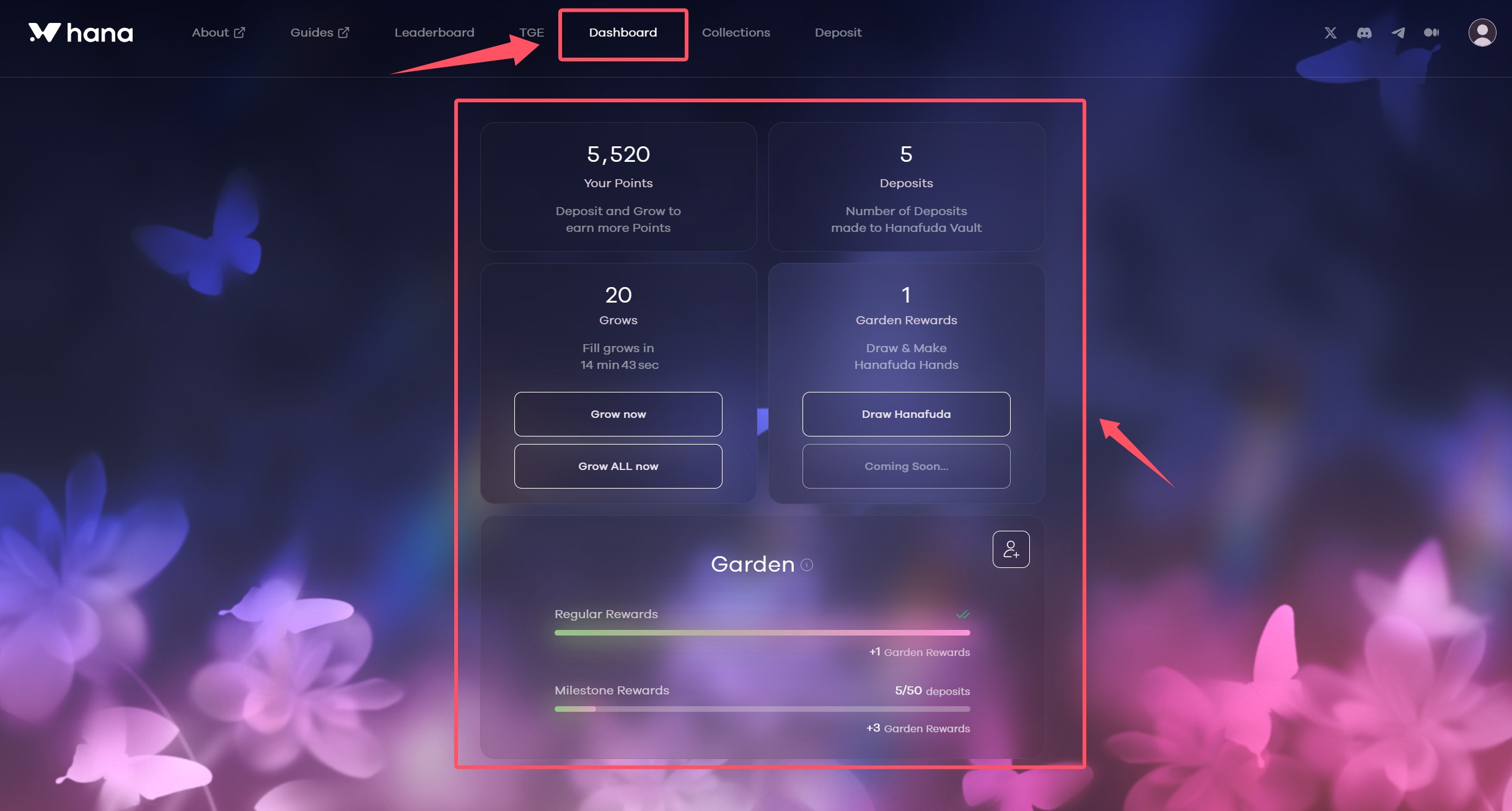 融资400万美元Hana Network教程,okx任务,卡牌游戏获取积分